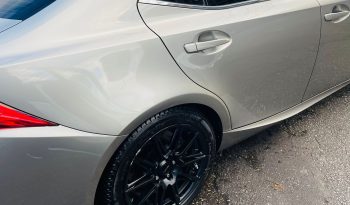 Lexus IS 350 F-sport full