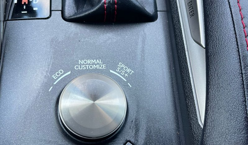 Lexus IS 350 F-sport full