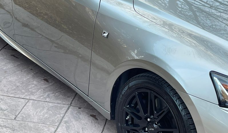 Lexus IS 350 F-sport full