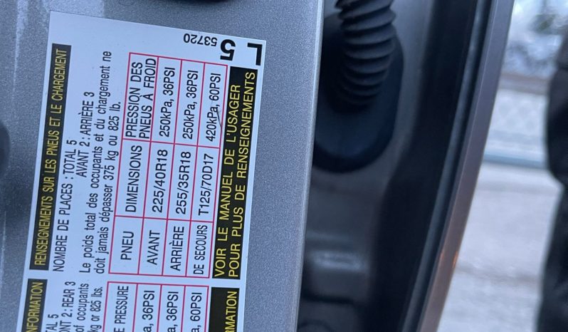 Lexus IS 350 F-sport full