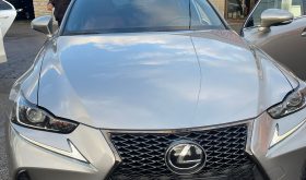 Lexus IS 350 F-sport