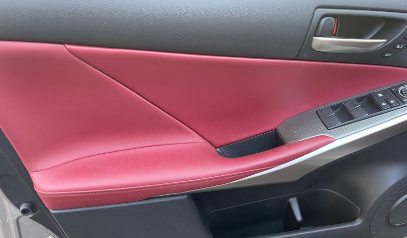 Lexus IS 350 F-sport full