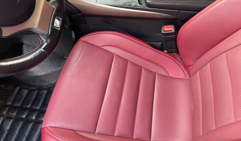 Lexus IS 350 F-sport full