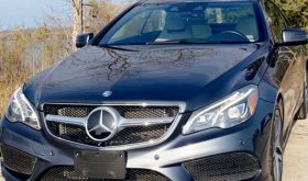 2016 MERCEDES-BENZ E400