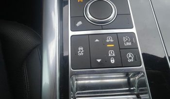 2017 Range Rover Sport HST full