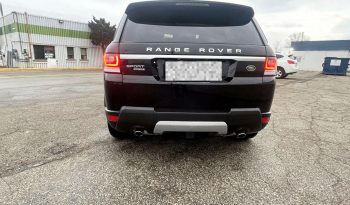 2017 Range Rover Sport HST full