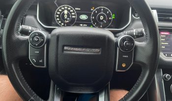 2017 Range Rover Sport HST full