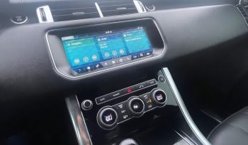 2017 Range Rover Sport HST full