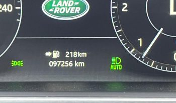 2017 Range Rover Sport HST full