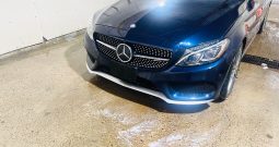 MERCEDES BENZ 2017 C43 AMG