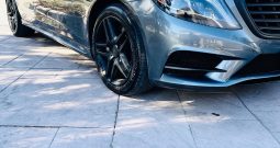 MERCEDES BENZ S550 2016
