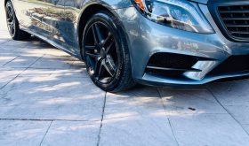 MERCEDES BENZ S550 2016