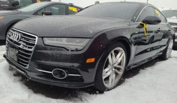 AUDI 2016 A7 3.0T TECHNIK full