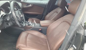AUDI 2016 A7 3.0T TECHNIK full