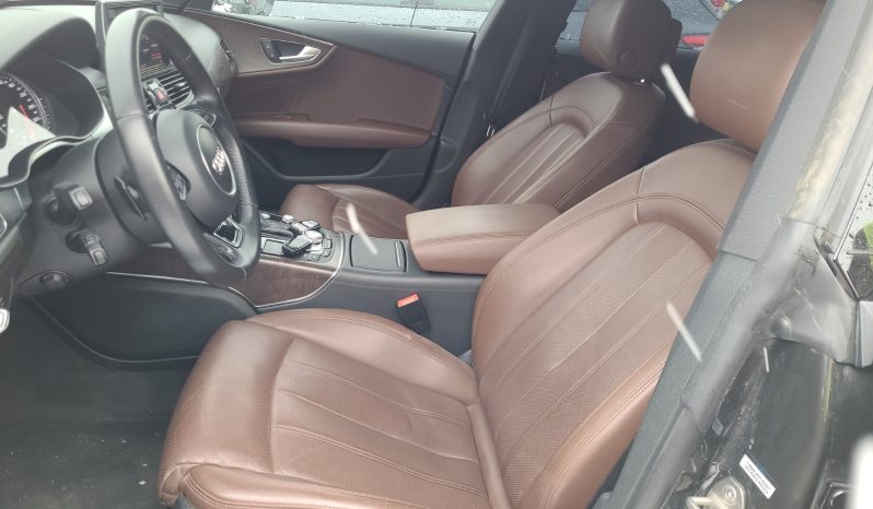AUDI 2016 A7 3.0T TECHNIK full