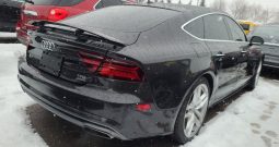 AUDI 2016 A7 3.0T TECHNIK