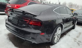 AUDI 2016 A7 3.0T TECHNIK