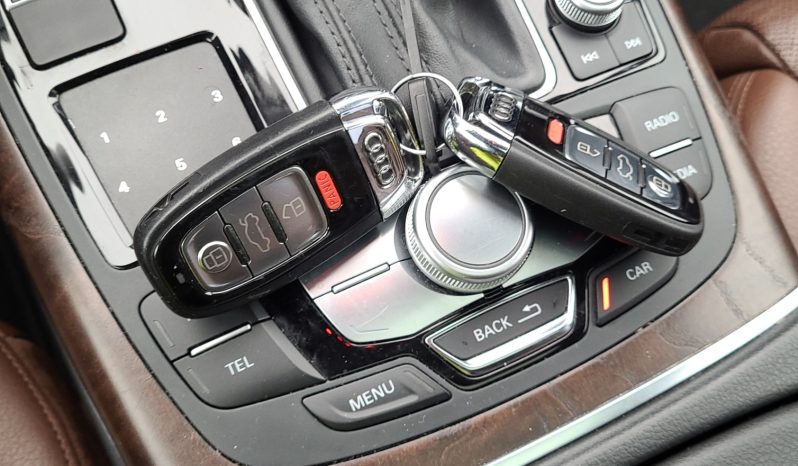 AUDI 2016 A7 3.0T TECHNIK full